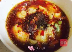 Illustration of how to make spicy fish fillets 11