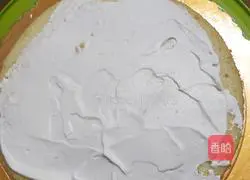 Birthday Cake Recipe Illustration 4