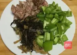 How to make kimchi rice cakes Illustration 2