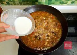 Illustration of home-style noodles 13