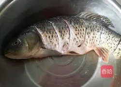 Home-style sweet and sour fish recipe 3