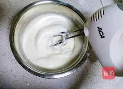 Angel Cake Recipe Illustration 3