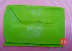 Illustration of how to make vegetable noodles 7