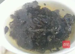 Dahongpao Tea Braised Chicken (Homemade) Illustration 4