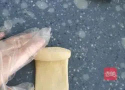 Illustration of how to make old bread (liquid version) 19