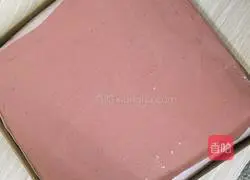 Red velvet cake recipe illustration 6