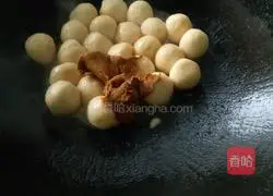 Red Curry Fish Egg Recipe Illustration 7