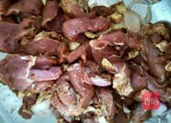 Garlic Barbeque Recipe Illustration 2