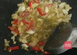 Illustration of how to make pickled fish 5