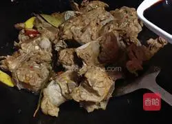 Braised mutton recipe 7