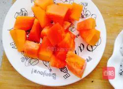 Corn, vegetable and fruit assorted salad recipe 4 