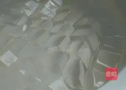 Illustration of how to make refreshing ice powder 6