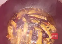 Illustration of how to make duck in beer sauce 4