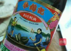 Illustration of braised chicken wings in oyster sauce 7