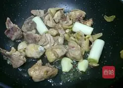 Simple Braised Chicken Recipe Illustration 6