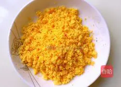 Illustration of steamed yam 4