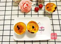 Baby Pumpkin Cupcake Recipe Illustration 13