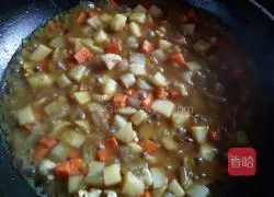 Dabai Heart-warming Curry Recipe Illustration 8