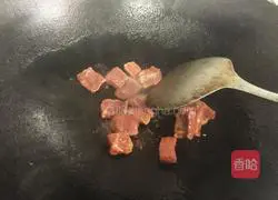 Kuaishou Lanren Original Beef American Pizza Recipe Illustration 4