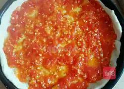 Homemade pizza recipe 3