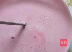 Strawberry Pudding Recipe Illustration 5