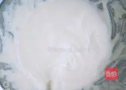 Illustration of how to make crispy cake 2