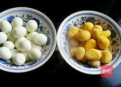 Illustration of how to make Yuanbao Pork 7