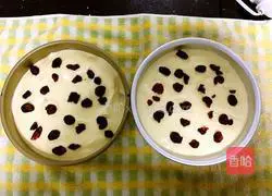 Cranberry Chiffon Cake Recipe Illustration 17