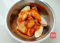 New Orleans Grilled Chicken Wings Recipe Illustration 3