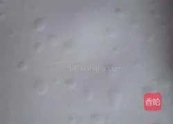 Illustration of how to make farm rice cake 2