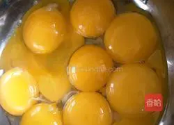 Illustration of how to make ancient cakes 1