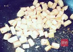 Pan pizza Illustration of how to do it 5