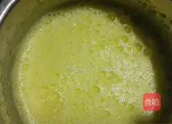 Illustration of how to make jam cake roll 2