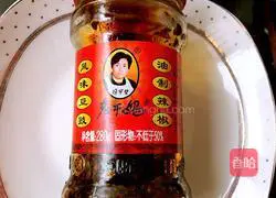 Illustration of steamed chicken feet with black bean sauce 10