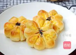 Fancy Coconut Bread Recipe Illustration 18