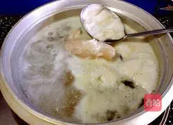 Illustration of how to make Dongpo elbow to attract wealth 4