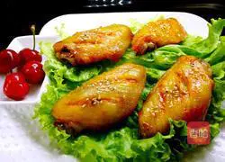 New Orleans Grilled Chicken Wings Recipe Illustration 10