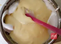 Cranberry Cake Roll Recipe Illustration 8