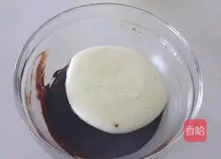 Exquisite lava chocolate cake recipe 3
