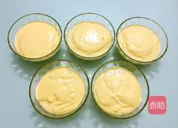 Recipe for rainbow cake Illustration 11