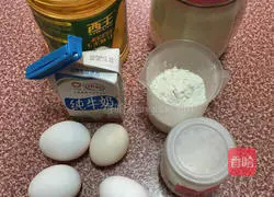 How to make small cream cakes Illustration 1