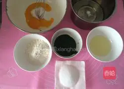 Vegetable cake recipe 1