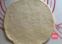 Illustration of how to make mesh sandwich bread 7