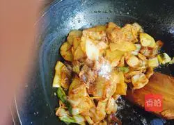 Kimchi Illustration of how to make fried pork belly (improved version) 7