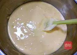 Whole Egg Cake (Dried Blueberry) Illustration 8