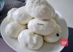 Illustration of how to make Hakka rice dumplings 10