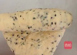 Black sesame toast recipe 5