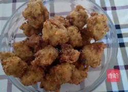 Illustration of how to make carrot meatball soup 2