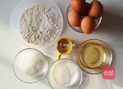 Illustration of how to make ancient cakes 1