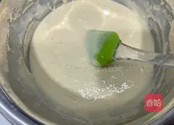 Cranberry Muffin Cake Recipe Illustration 5